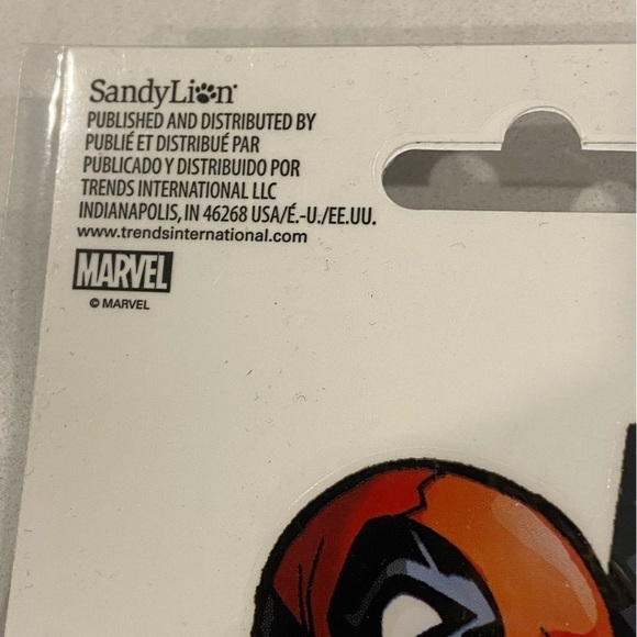 Bundle set of 3 Decals Fantastic Beasts, Spiderman, Call Of Duty - Picture 12 of 13